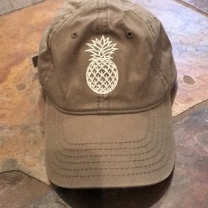 O’Neill embroidered pineapple hat-adjustable